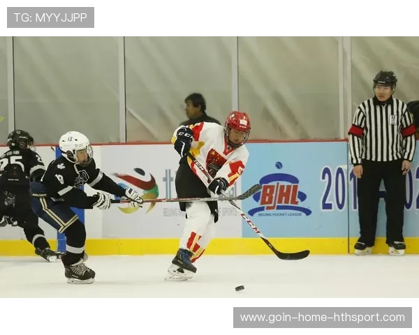 冰球联赛扩大青少年发展基金支持基层俱乐部 冰球联赛扩大青少年发展基金支持基层俱乐部