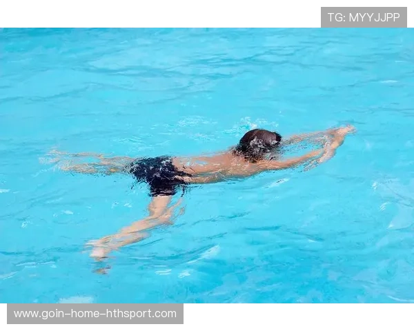 游泳天才14岁泳姿炸裂,未来奥运金牌热门 游泳天才14岁泳姿炸裂,未来奥运金牌热门