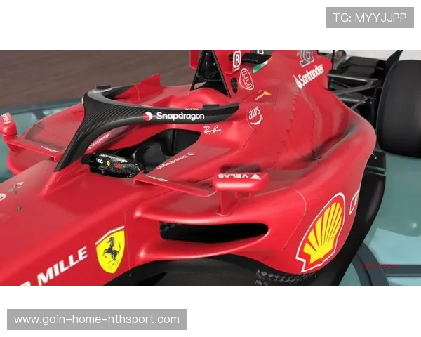 F1赛车空气动力学对比赛胜负的决定性影响