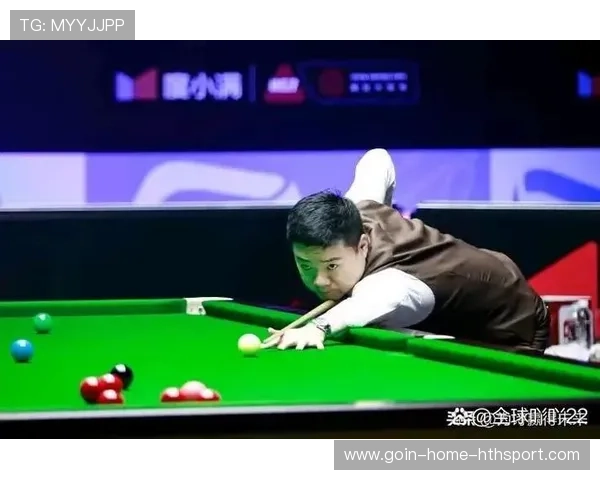 丁俊晖又进状态！单双杆破百连刷纪录