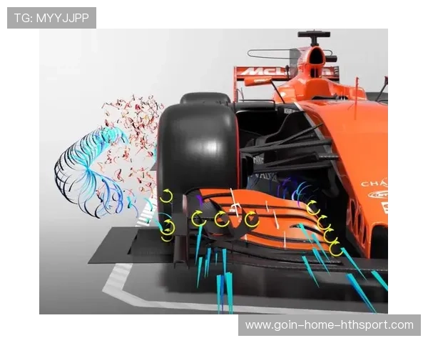 F1赛车空气动力学对比赛胜负的决定性影响 F1赛车空气动力学对比赛胜负的决定性影响