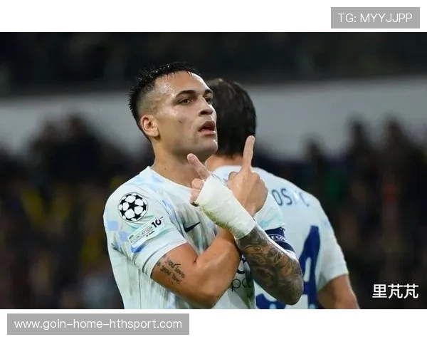 劳塔罗门前抢点补射再添进账,国米锋线火力惊人 劳塔罗门前抢点补射再添进账,国米锋线火力惊人