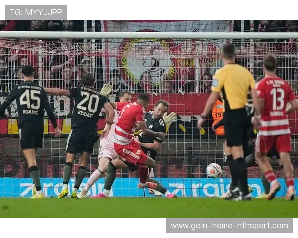 拜仁门前的高点争抢再次占据上风 拜仁门前的高点争抢再次占据上风