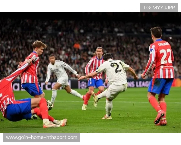 格列兹曼抽射世界波,马竞主场燃爆 格列兹曼抽射世界波,马竞主场燃爆