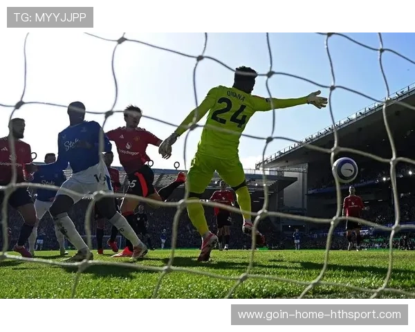 埃弗顿利用稳固防线创造反击机会