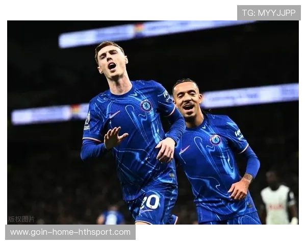 切尔西客场小胜热刺，凯塞多展现世界级防守力，切尔西1_0热刺