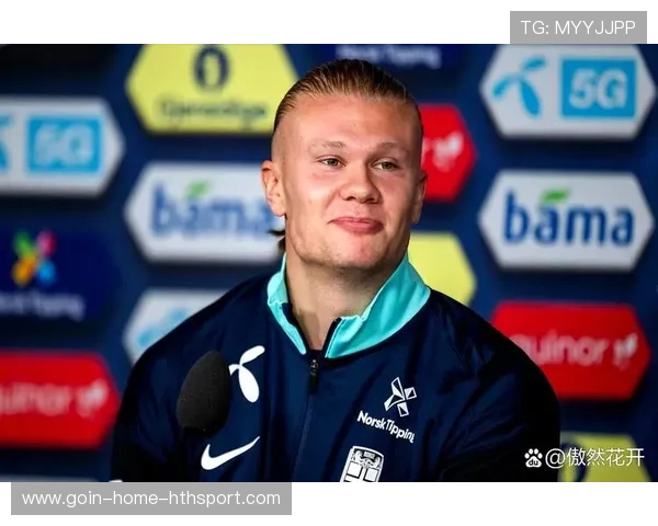 哈兰德在对阵强队时往往能挺身而出完成关键任务，哈兰德太强