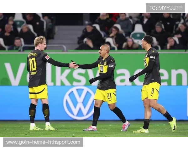 多特蒙德—布兰特中路插上远射建功 多特蒙德—布兰特中路插上远射建功