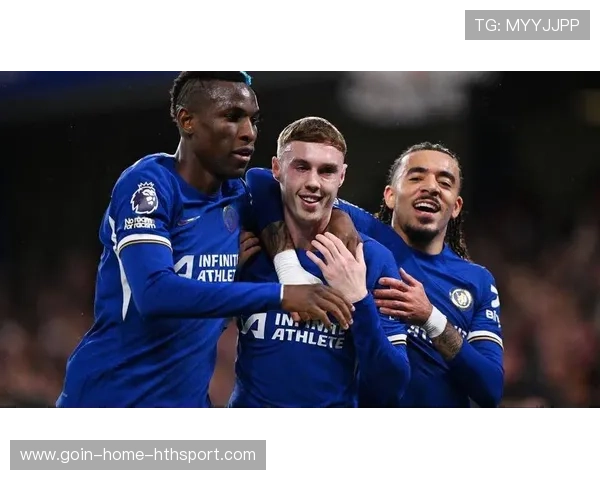 切尔西反击精准，轻松拿下重要三分