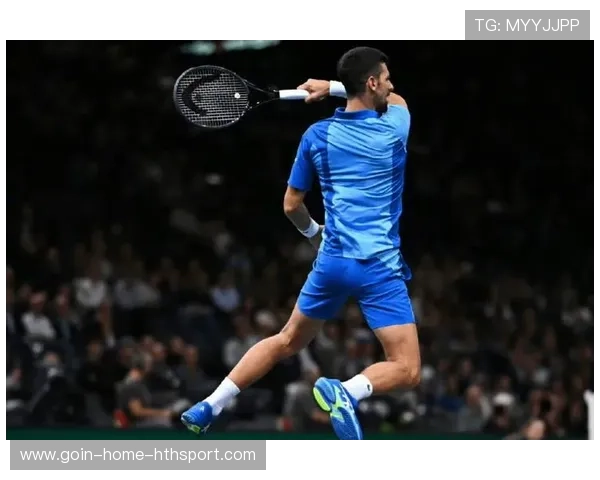 德约科维奇发球直得主导比赛