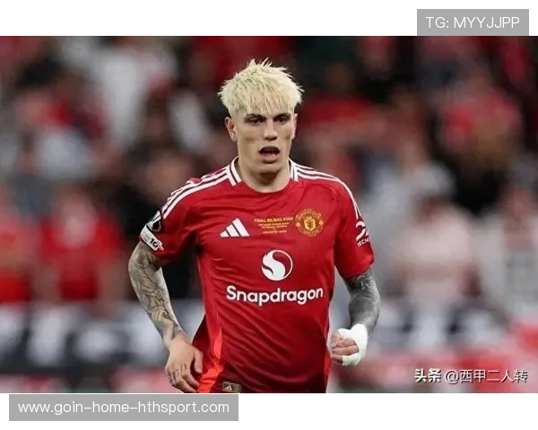 曼联快速推进致对手混乱，加纳乔抽射被封