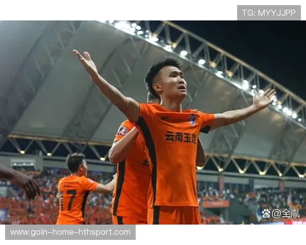 云南玉昆逼抢火力全开