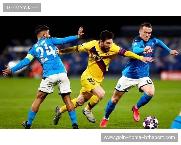 巴塞罗那外线推进形成压倒性火力